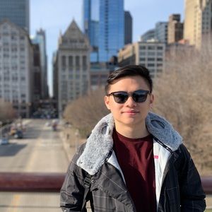 Meet your Posher, Keith